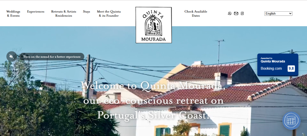 Quinta Mourada